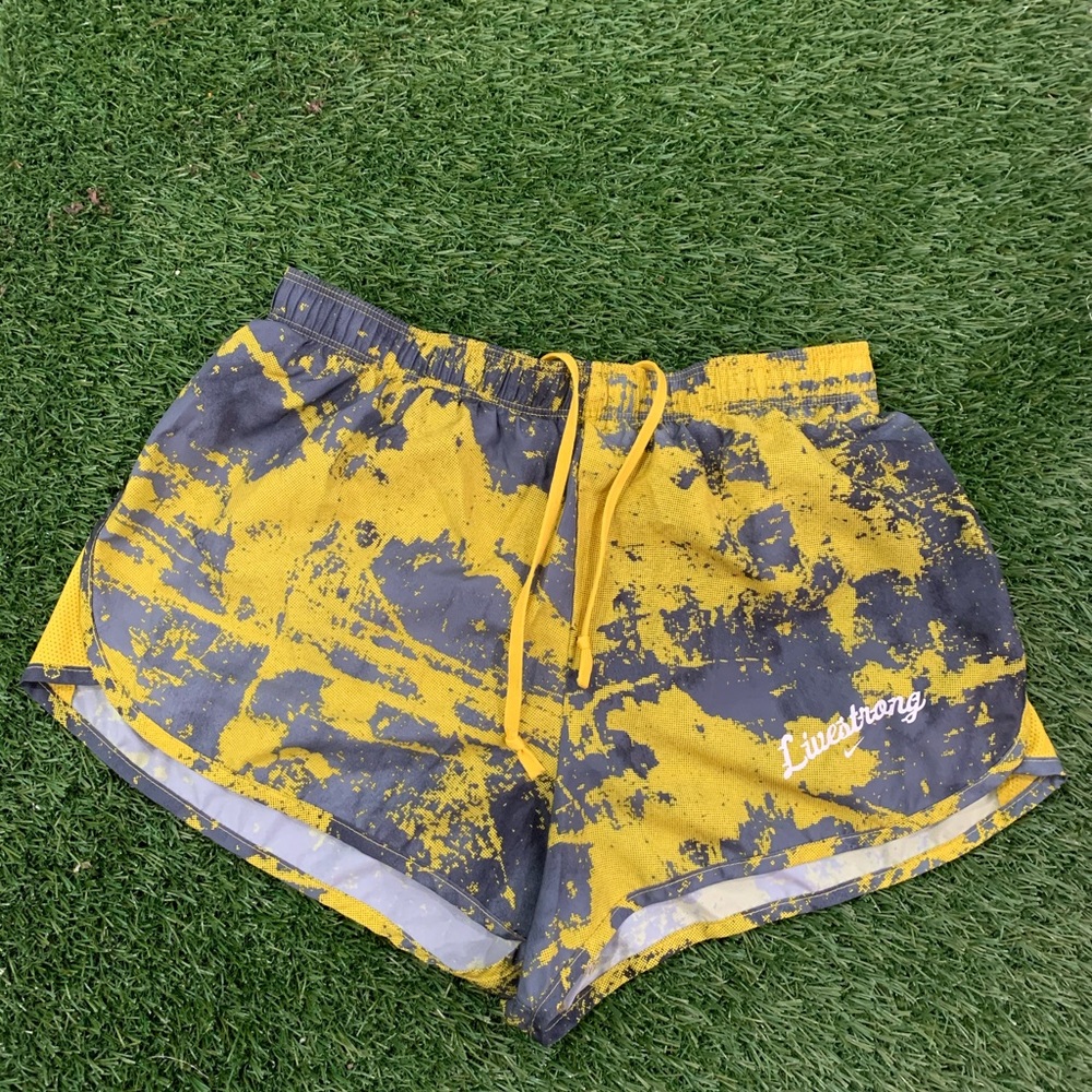 Nike running shorts